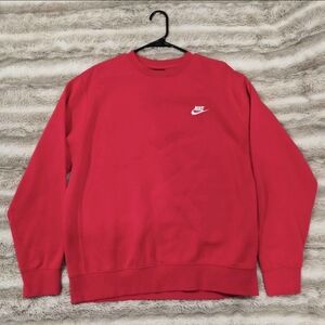 Nike Red Apparel